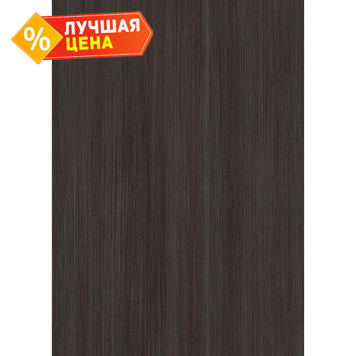 Плита ЛДСП Egger 18х2800х2070 H3190 Металлик Файнлайн антрацит ST19